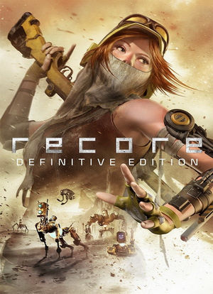 ReCore Definitive Edition ราคาถูก